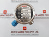 Cer-8000-c-r-s-ex By Klay Instruments Pressure Transmitter 17-28 Vdc 0-0.2 Bar