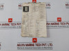 Selco Emergency Controller 24V Part No. M2100-20-00B