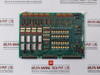 Engine Control System Pcb Mc-208-01 Nabco