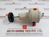 Kz03-1A Yamatake 140Kpa Pneumatic Pressure Regulator