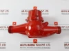 Abb Kent Messtechnik Water Flow Meter Pn 16
