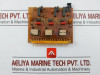 3V72H115 By Wartsila C3C5 Relay Card