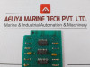 Invalco Logic Control/Signal Processing Pcb 01C745-001