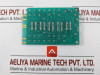 Invalco Logic Control/Signal Processing Pcb 01C745-001
