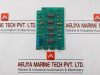 Invalco Logic Control/Signal Processing Pcb 01C745-001