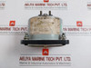 Analog Voltmeter 50-167A8439P458 General Electric