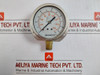 Grainger 0 To 11 Bar Pressure Gauge 0 To 160 Psi