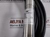 Pa-25Ed / 80997.32 Pressure Transmitter With Cable 0-20Bar 4-20Ma 15M Keller