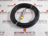 Pa-25Ed / 80997.32 Pressure Transmitter With Cable 0-20Bar 4-20Ma 15M Keller