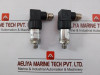 Hydac Pressure Transmitter 10-32 Vdc 250 Bar Part No. Hda 4745-a-0250-s00
