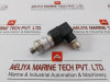 Hydac Pressure Transmitter 10-32 Vdc 250 Bar Part No. Hda 4745-a-0250-s00