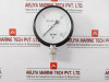 Ae10-243 By Nagano Keiki Pressure Gauge 0 To 15 Kgf/Cm2