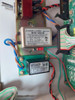 Nabco Telegraph Logger 24V Part No. Ml-800Ii