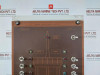 Slp-220 Signal Lights Panel 220Vac By Inelteh