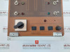 Slp-220 Signal Lights Panel 220Vac By Inelteh