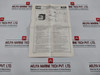 Abb Sace Low-voltage Current Circuit Breaker 50-60 Hz Part No. Lna 32