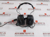 Vmp-36-pel Headset With Boom Microphone Ip 68 Zenitel