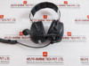 Vmp-36-pel Headset With Boom Microphone Ip 68 Zenitel