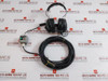 Vmp-36-pel Headset With Boom Microphone Ip 68 Zenitel