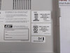 Fire Alarm Control Panel Cabinet W/ Door Assy 3-cab5 Edwards