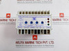 Multitek 440V L-l 60Hz Frequency Relay M200-f1W