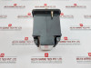 Omron Multi Channel Earth Leakage Relay 100/200Vac 50/60Hz Part No. K6Em-ps