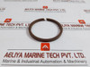 Lot Of 4X Piston Ring 78 Shinko
