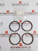 Lot Of 4X Piston Ring 78 Shinko