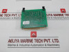 C4 Ntc-card Printed Circuit Board By Wartsila Part No. Ppl 81824