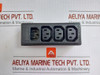Power Supply Socket 10A 250V~ By K+B