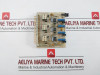C3 Relay Card Rev-3 By Wartsila 3V72H115