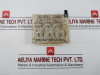 C3 Relay Card Rev-3 By Wartsila 3V72H115
