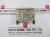 Wartsila Non-drive End Circuit Board 2V72H114-3