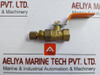 10A(3/8') 0.98 Mpa Shijin Ball Valve