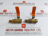 10A(3/8') 0.98 Mpa Shijin Ball Valve