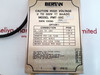 Bertan Pmt-05C P-1 High Voltage Power Supply 0 To 500V @ 8Madc