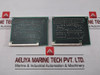 Pcb Module 80360760-001 Yamatake-honeywell Mcm-romii