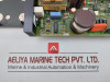Gs Building Systems Network Circuit Board Card 48243-0085