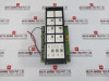 Gs Building Systems Network Circuit Board Card 48243-0085
