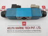 Dg4V 3 2N H M U1 D6 60 En38 Directional Control Valve Vickers