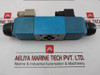Dg4V 3 2N H M U1 D6 60 En38 Directional Control Valve Vickers