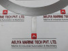 Lot Of 3X Spiral Wound Gasket Ring 6631 Nippon Pillar