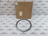 Lot Of 3X Spiral Wound Gasket Ring 6631 Nippon Pillar