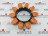 160 Jaw Coupling Spider Rotex