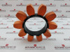 160 Jaw Coupling Spider Rotex
