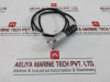 343077 Ignition Electrode Cable 1-meter Weishaupt