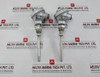 Element K Thermo Couple L-117, D-12, T-34 Npt= Mm By Samil Instrumentia