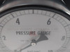 Analog Pressure Gauge 0 To 10 Kgf/Cm2 By Nagano Keiki Ae10-243