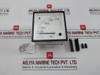 0 To 2500 A Analog Ammeter By Automatic Electric