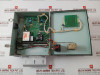 G/E F.O. 3Rd Strainer Control Box 0.00-0.10 Mpa By Kanagawa Kiki Kogyo In 4.080 Kg